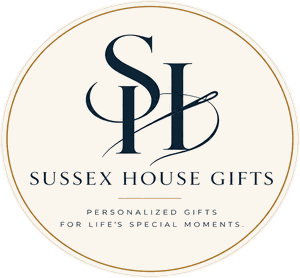 Sussex House Gifts - Personalized gifts for life's special moments